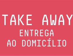 Take Away Imagem